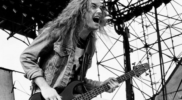 Ultima zi a lui Cliff Burton, basist Metallica - Contemporary-Establishment