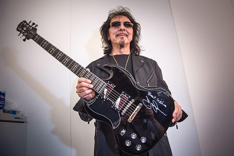 Tony Iommi Greatest Metal Guitarist - Gibson - Contemporary-Establishment
