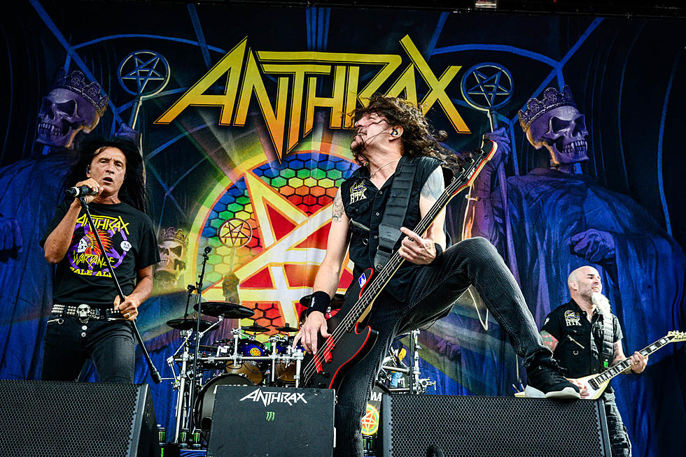 Anthrax lanseaza o serie de clipuri despre albumul "Persistence of Time"