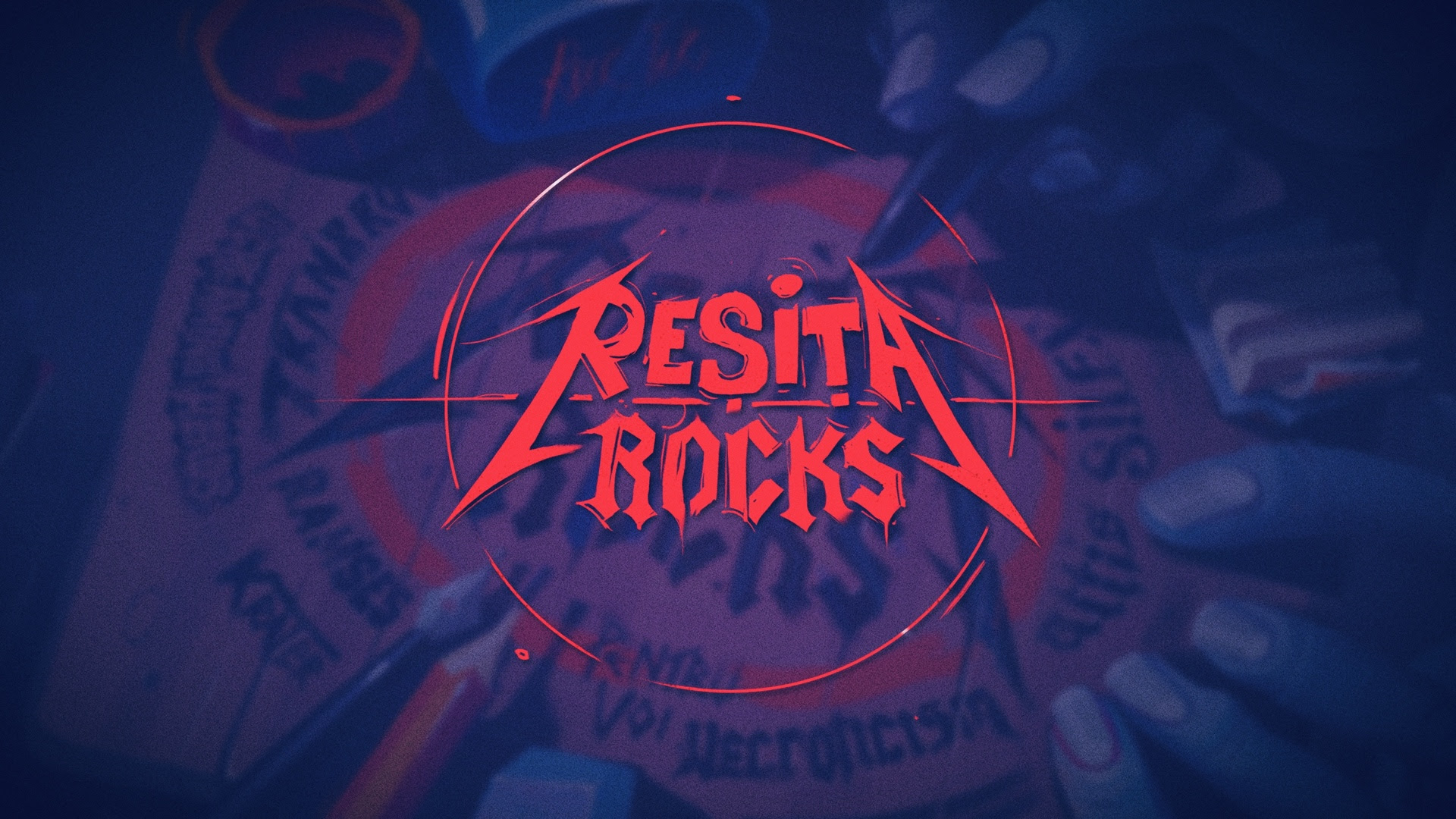 RESITA ROCKS anunta albumul de debut - contemporaryestablishment