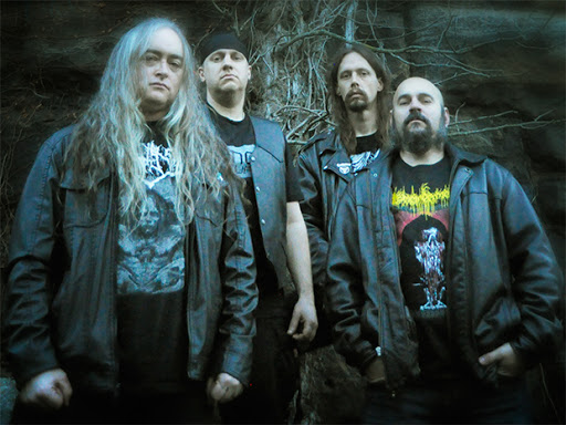 Trupa Incantation a revenit cu un Old School Death Metal Track intitulat "Fury's Manifesto"