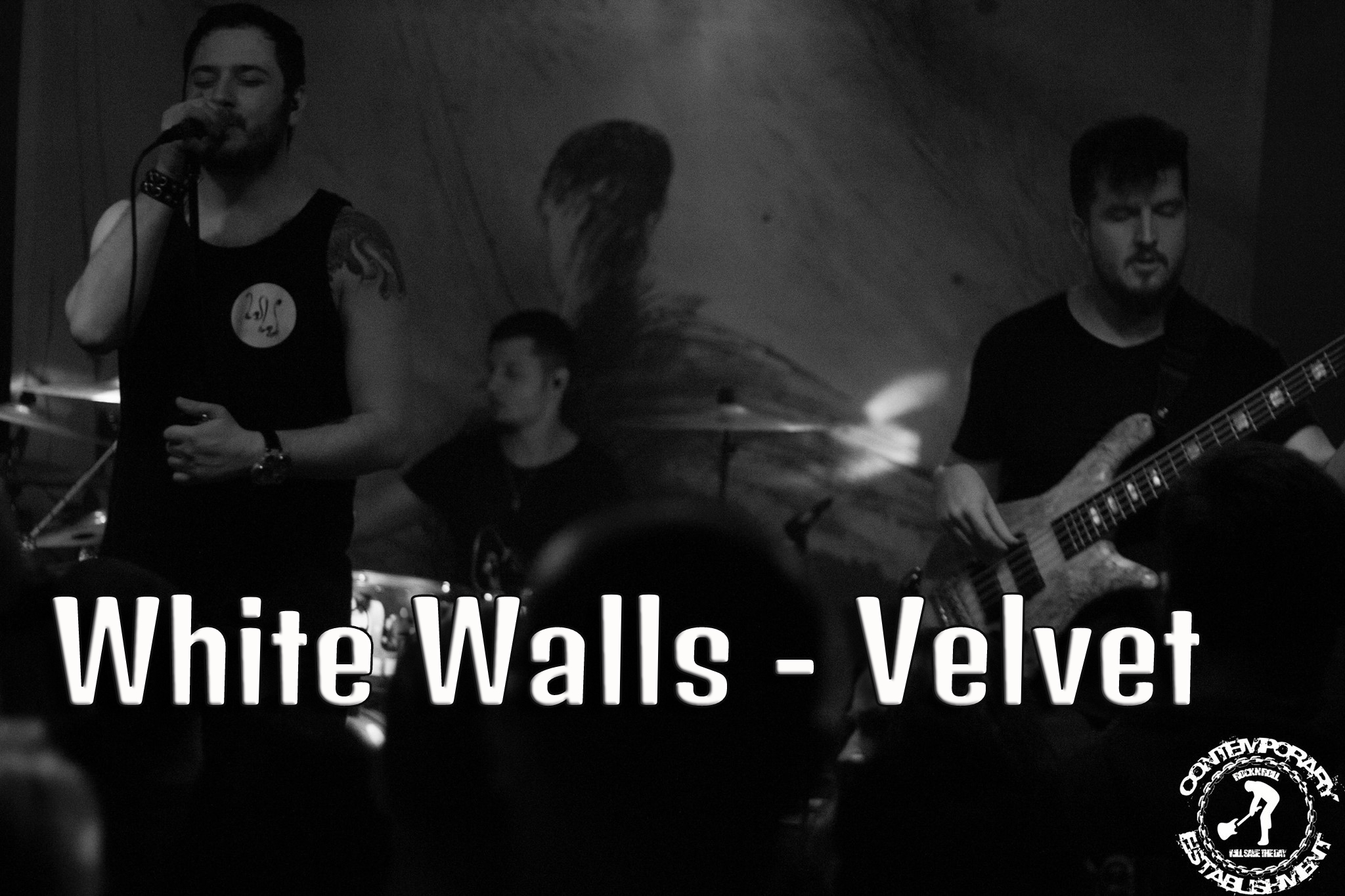 Video: White Walls - Velvet (Live From An Evening With White Walls)
