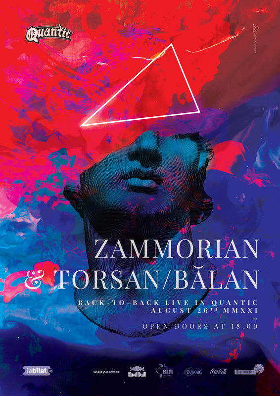 Zammorian & Torsan/Balan @ Quantic