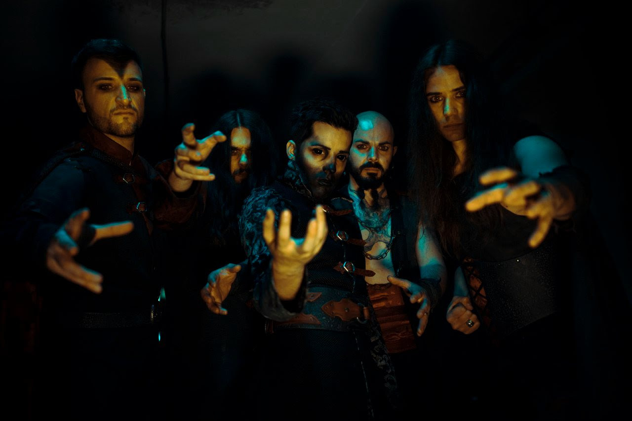DRACONICON SIGNS WITH BEYOND THE STORM PRODUCTIONS, NEW ALBUM DETAILS REVEALED