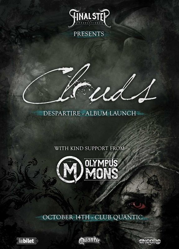 Concert Clouds (Despartire album launch)
