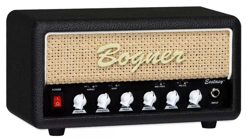 Bogner a lansat noul amplificator Ecstasy Mini de 30 de wati