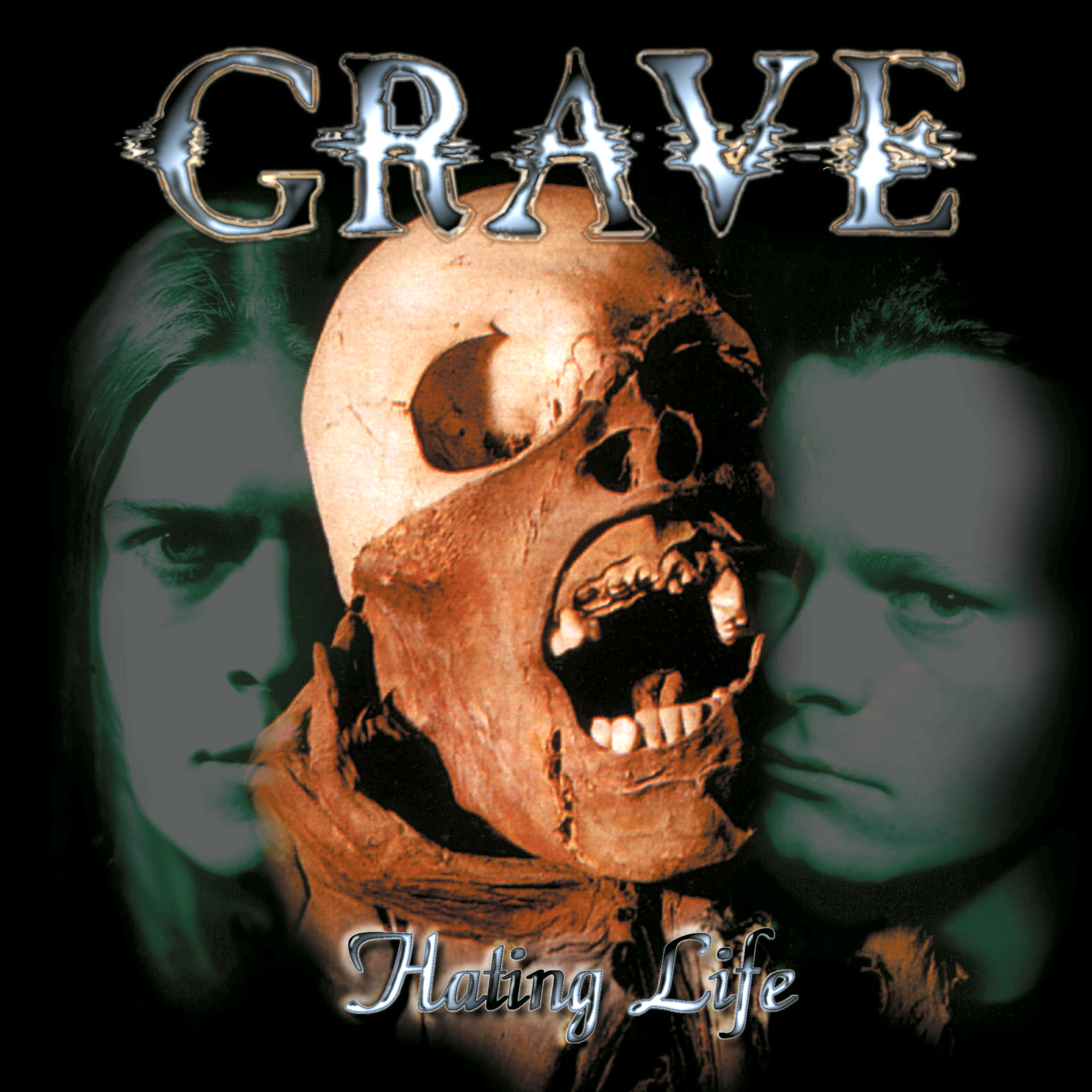 Grave - "Hating Life" (re-released)