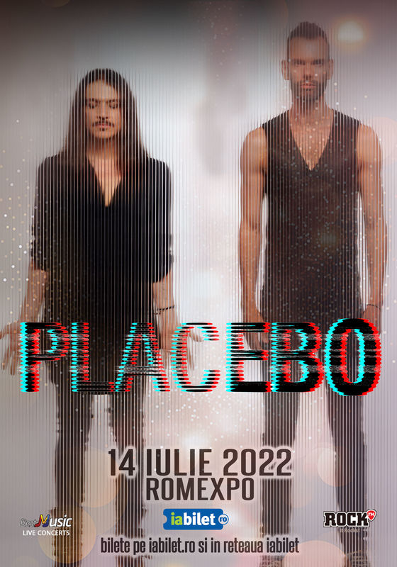 Placebo în concert la București