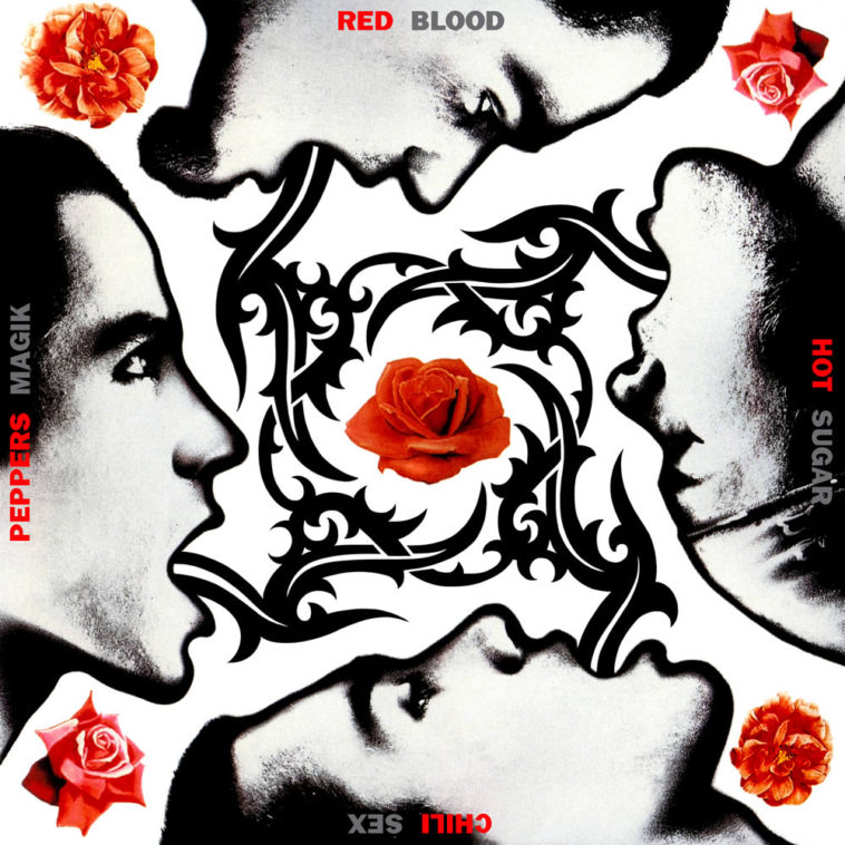 Red Hot Chili Peppers – BloodSugarSexMagik