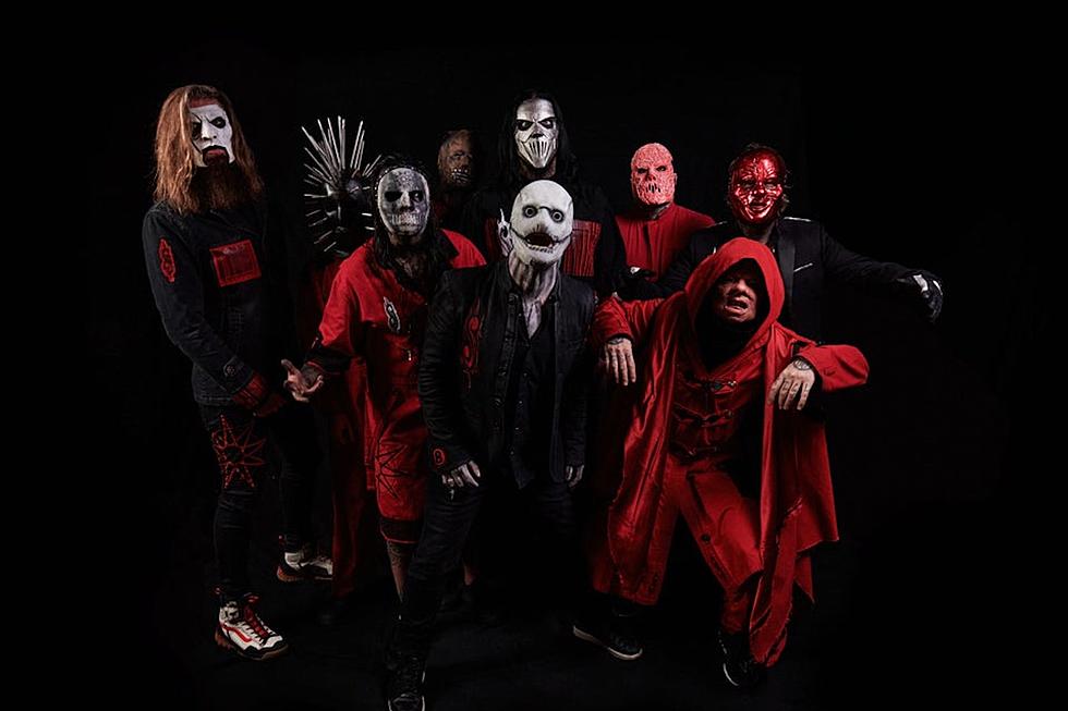 Slipknot lansează single-ul "The Chapeltown Rag" și dezvăluie un update măștilor