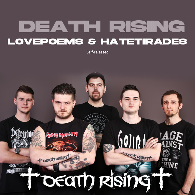 Death Rising - "Lovepoems & Hatetirades"