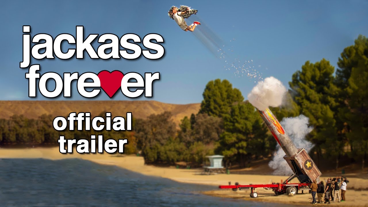 Vezi trailerul final al filmului Jackass Forever