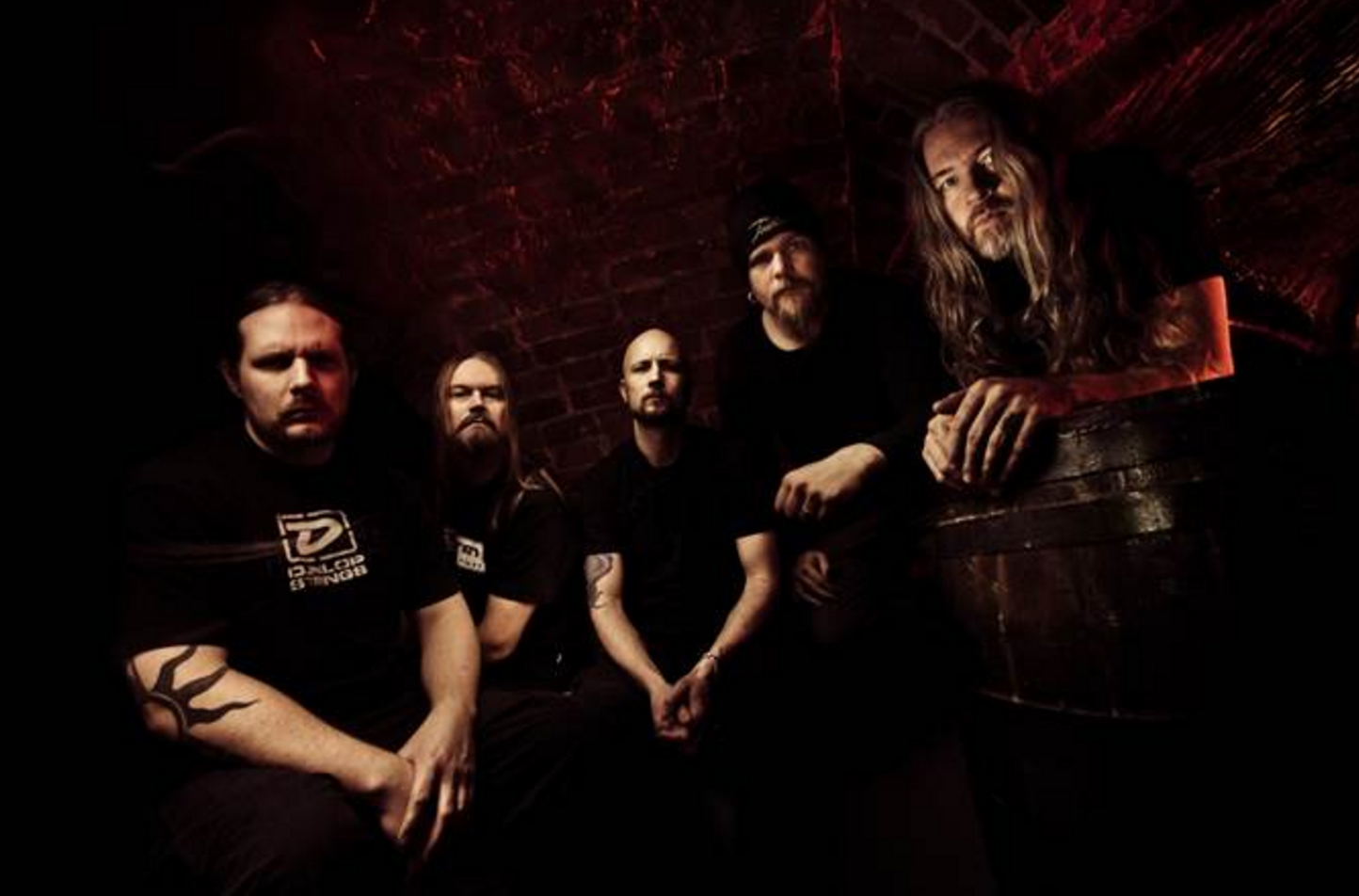Trupa Meshuggah a lansat piesa „The Abysmal Eye” și anunță un nou album