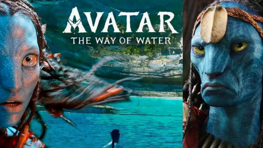 Vezi trailerul pentru noul ‘Avatar: The Way of Water’