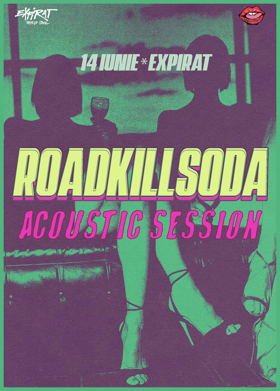 RoadkillSoda Acoustic Session • Expirat • 14.06.2022 - Contemporary-Establishment.org
