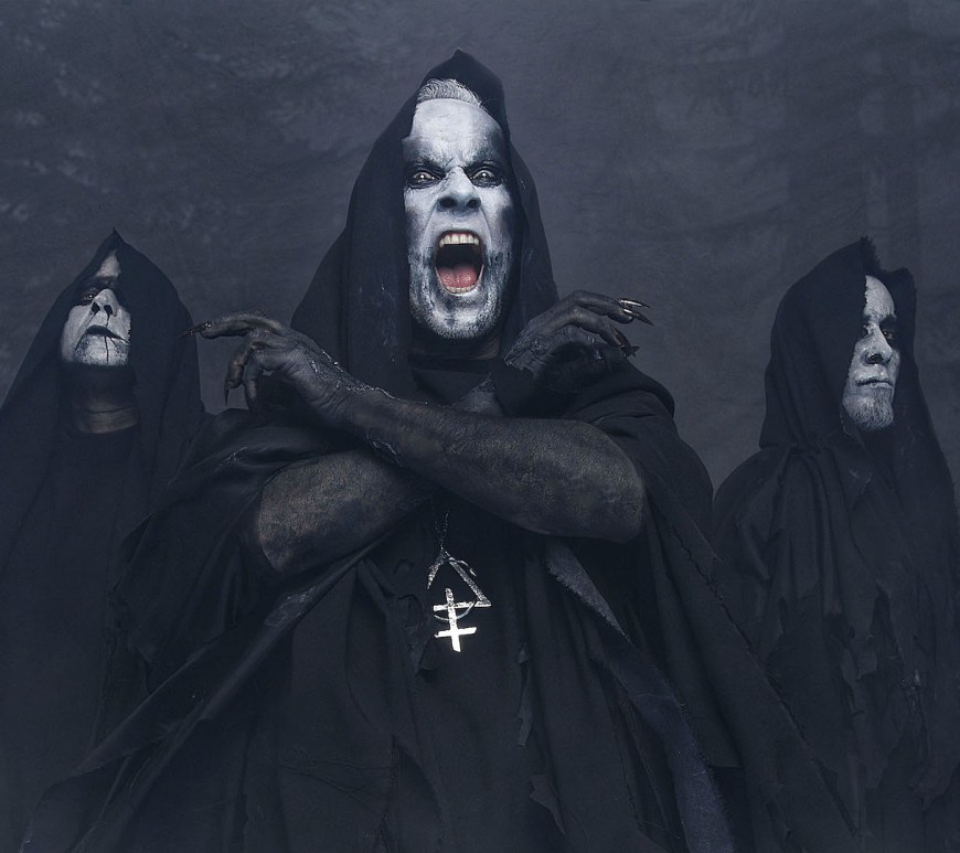 Trupa Behemoth a lansat videoclipul pentru single-ul "Off to War!," - Contemporary-Establishment