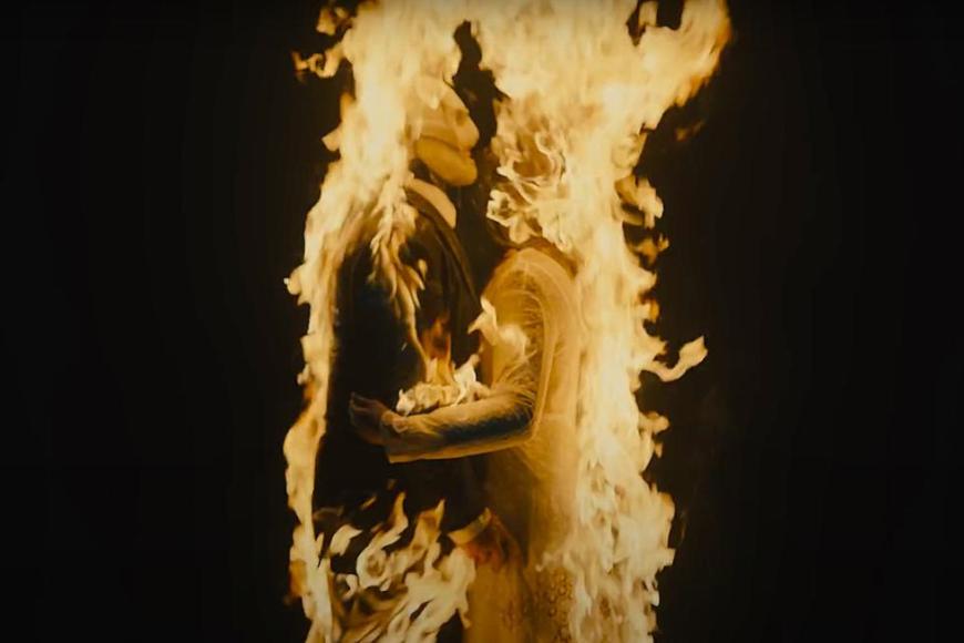 Trupa Slipknot a lansat videoclipul pentru single-ul "Yen" - C