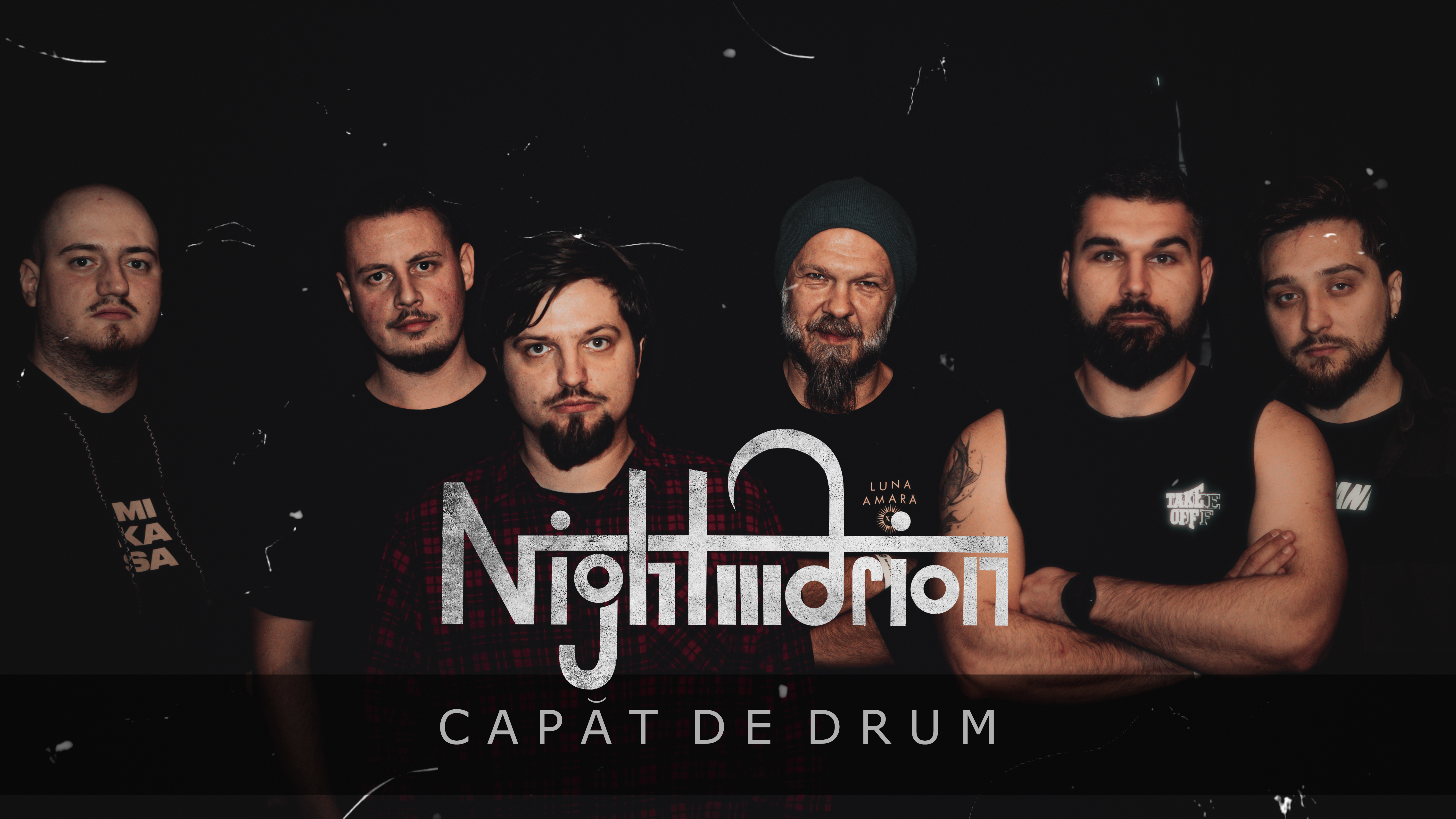 Trupa suceveană Nightmarion a lansat un single însoțit de videoclip, pentru piesa “ Capăt de drum “ - Contemporary-Establishment