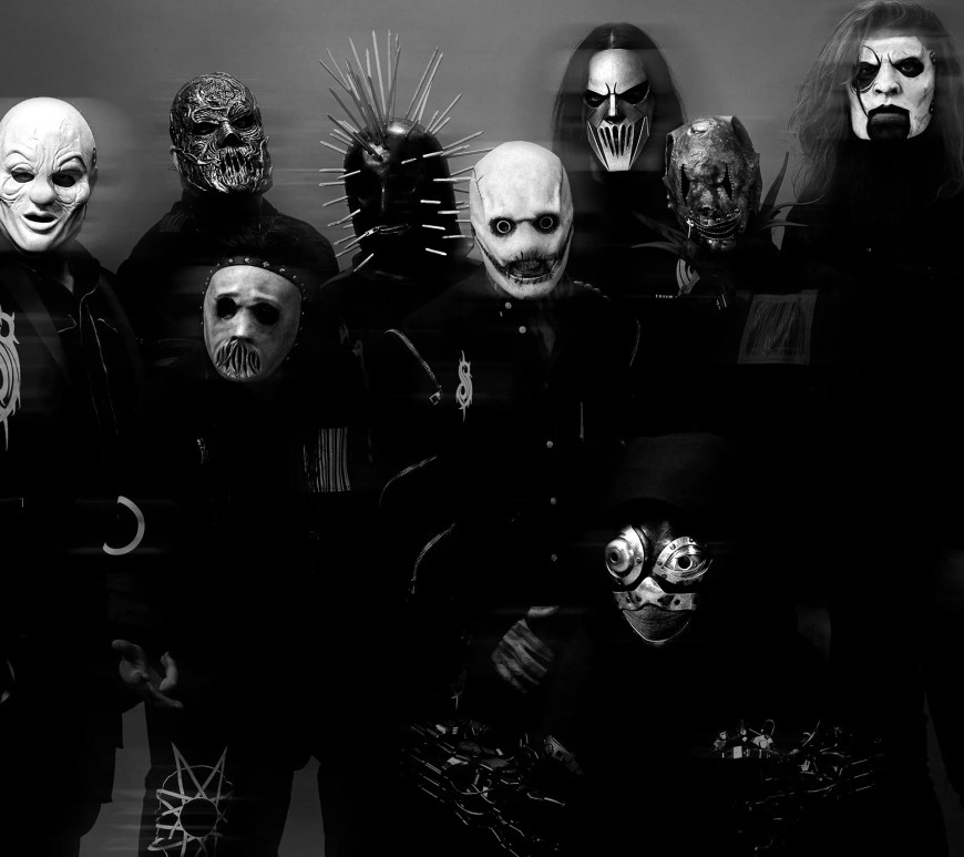 Slipknot A Lansat EP-ul De Șase Piese Adderall - Contemporary-Establishment