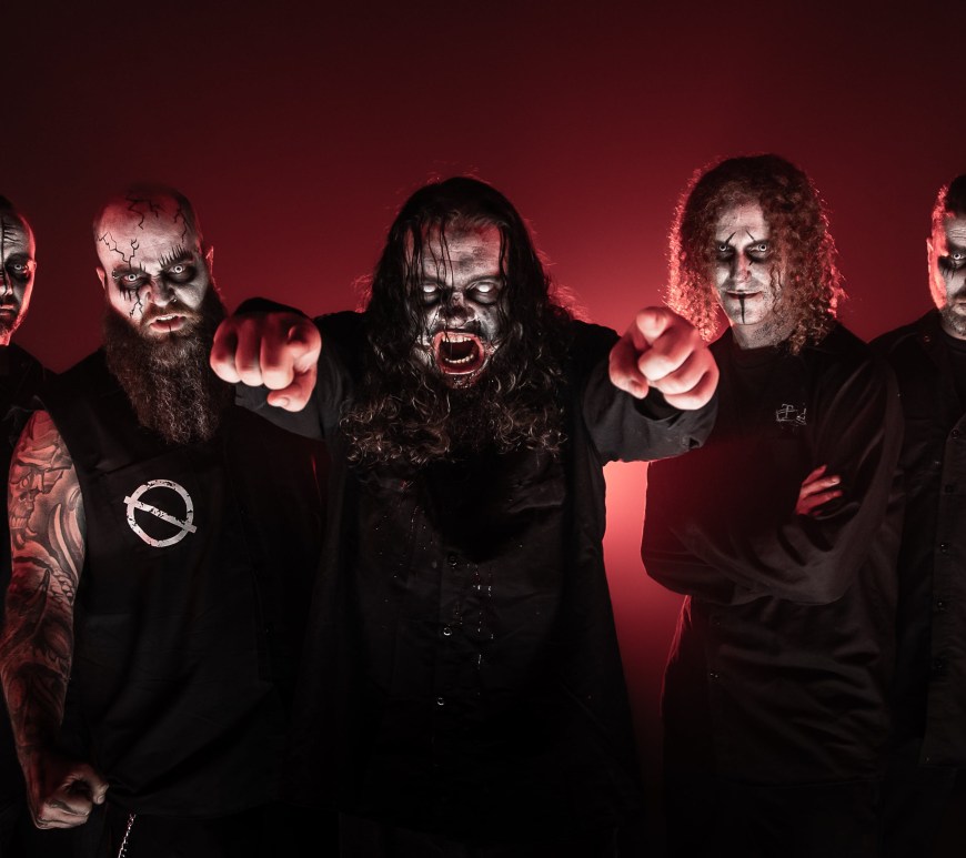 ATRIA Unleashes New Music Video "Ground Zero" Ahead Of Show Dates With Kataklysm, and more! - Contemporary-Establishment