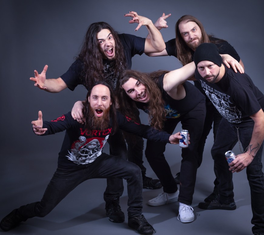 Wacken Metal Battle Canada Champs STRIGAMPIRE Release Anthemic Video “Sold Our Soul” Off New Album “All To Dominate” Out Dec 2023; Produced by Christian Donaldson (Cryptopsy) - Contemporary-Establishment