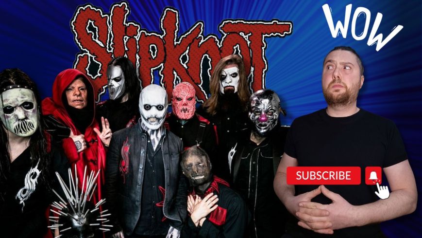 Lucruri Pe Care Cel Mai Probabil Nu le Știi Despre Trupa Slipknot - Contemporary-Establishment
